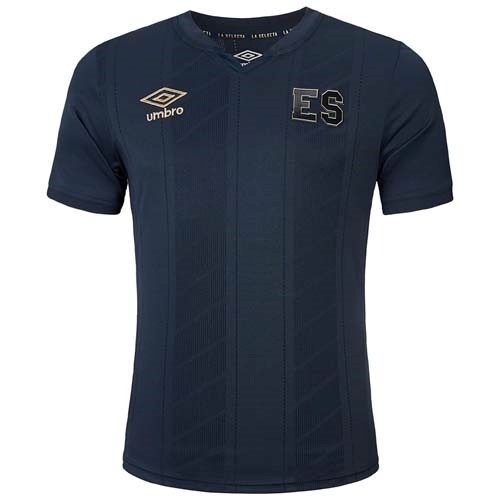 Tailandia Camiseta Salvador 3rd 2022 Negro